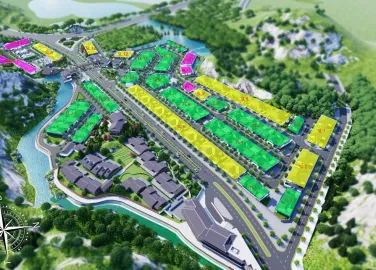 Dự án Quang Hanh - Quảng Ninh